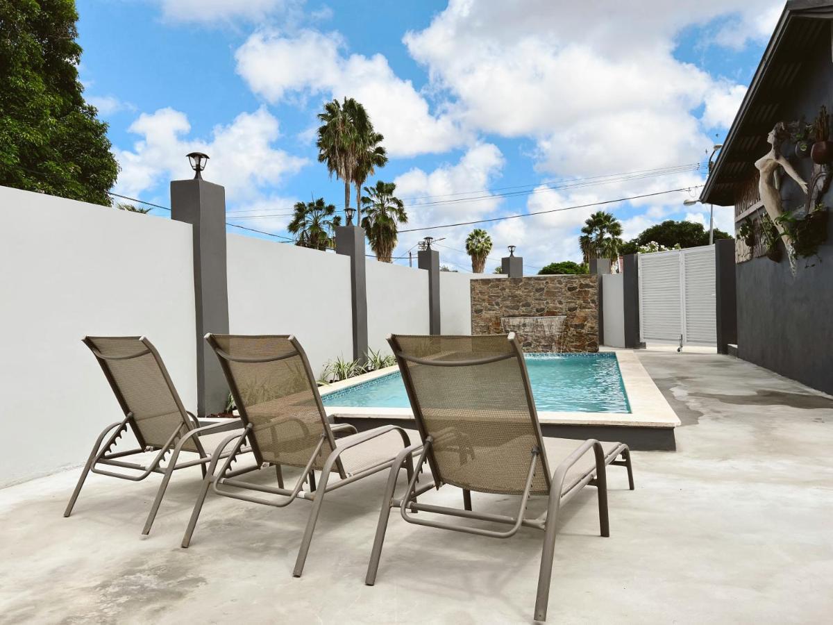 Aruba Bliss Condos Oranjestad Esterno foto