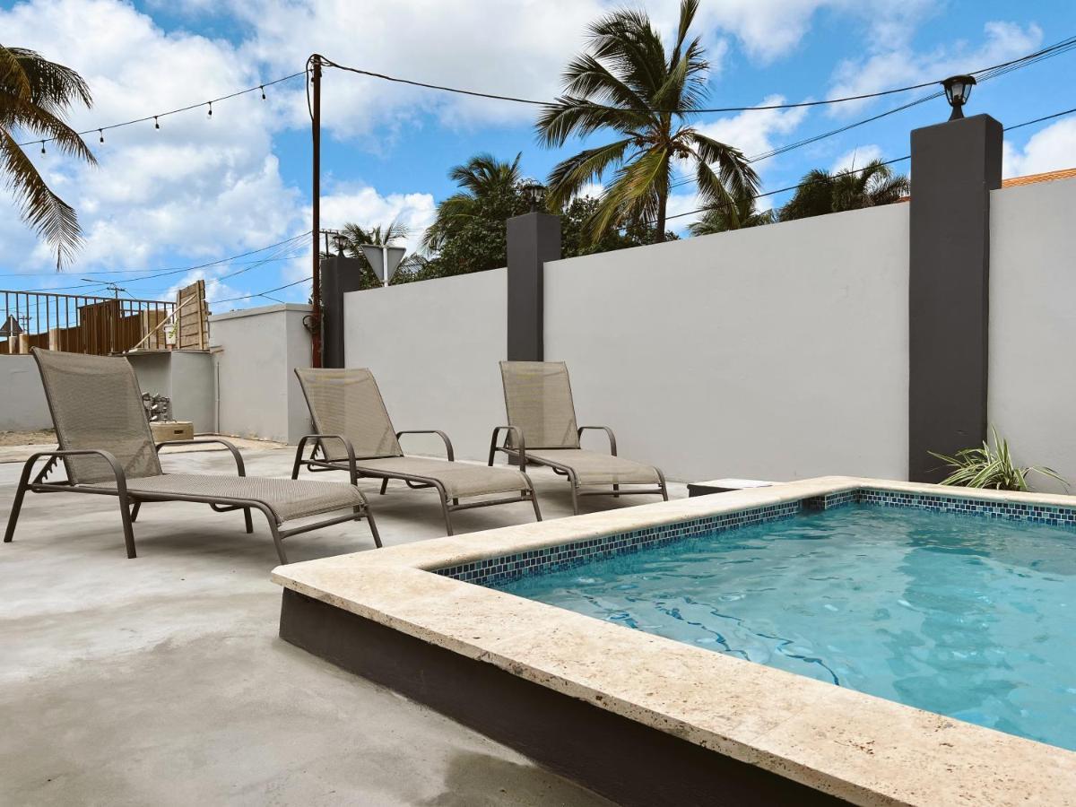 Aruba Bliss Condos Oranjestad Esterno foto