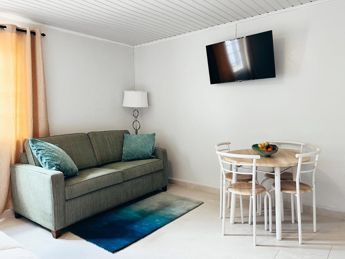 Aruba Bliss Condos Oranjestad Esterno foto
